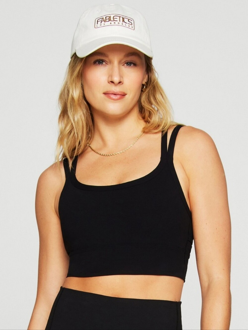 Fabletics Set Black Powerhold Set - Picture 3 of 5